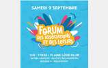 Forum des associations et des loisirs le samedi 9 septembre 