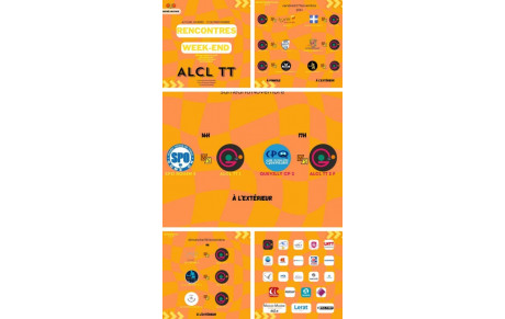 📢Rencontre du Week-End📢