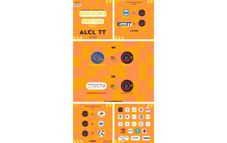 📢Rencontres du Week-End📢