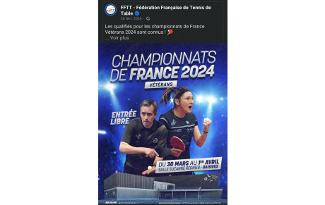 Les Championnats de France Vétérans c’est ce week-end à Baisieux📍