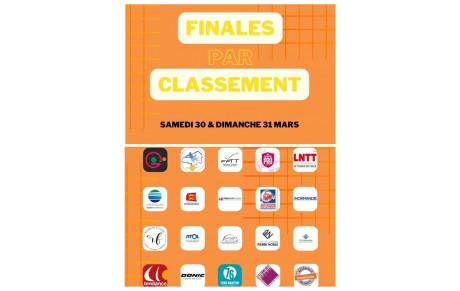 [FINALES PAR CLASSEMENT]