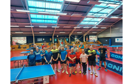 Tournoi Interne de Harbat 18 avril 2024